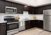 Modern Kitchen at FiftyOne Baltimore