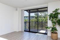 Large Living Area With Spacious Balcony