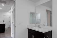 Convenient Main Bathroom