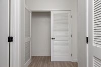 Additional Interior Storage Space