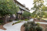 Beautiful Community Walkway