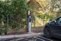 Live Sustainably With Electric Vehicle Charging
