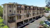 Building Exterior and Balconies