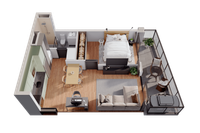1 Quarto