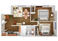 B1 Floorplan