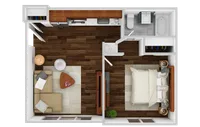 A1 Floorplan