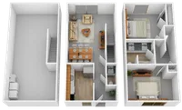 Manistee Townhouse
