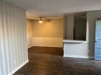 spacious layout with wood-style flooring