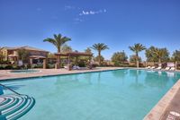 The Courtyard pool