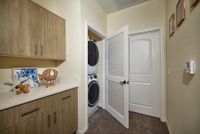 full size washer and dryer