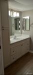built in cabinets for extra storage