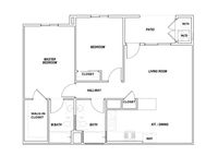 2 Bedroom