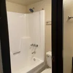 full bath with shower tub combo at deer valley village