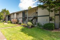 Large Grass Areas in front of apartment homes