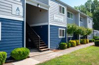 Exterior Springbrook Apartments