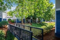 Exterior Springbrook Apartments