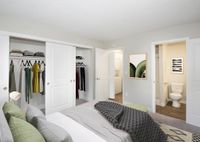 bedroom and ensuite