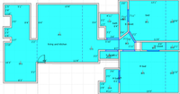 2 Bedroom