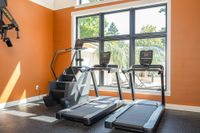 fitness center