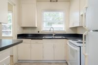 one bedroom kitchen