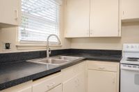 one bedroom kitchen