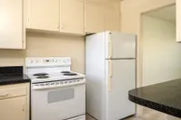 one bedroom kitchen