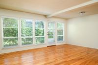 two bedroom living room