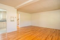 two bedroom living room
