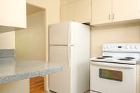 two bedroom floor plan kitchen
