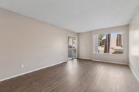living room at copper canyon apartments