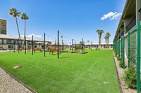 courtyard at solaris at tucson
