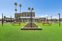 courtyard at solaris at tucson