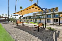 courtyard at solaris at tucson