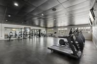 fitness center at solaris at tucson