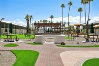 courtyard at solaris at tucson