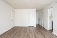 interior of 81 powell apartments