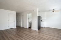 interior of 81 powell apartments