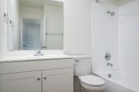 interior of 81 powell apartments