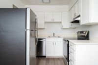 interior of 81 powell apartments