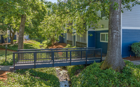 exterior photography of springrbrook apartments