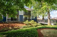 exterior photography of springrbrook apartments