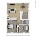 2 Bedroom