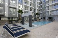 houston heights apartments | apartments on washington ave | Azure Houston Apartment Pool | Essential Housing Apartments | Apartments in Houston, TX