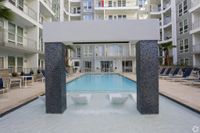 Azure Houston Apartment Pool | Essential Housing Apartments | Houston Heights Apartments
