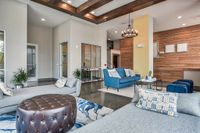 Azure Houston Apartment Leasing Office | Essential Housing Apartment | Houston, TX Apartments