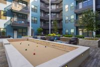 Pearl Washington Courtyard | Apartments on Washington Ave | Houston, TX Apartments