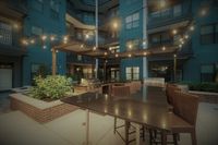 Pearl Washington Courtyard | Apartments on Washington Ave | Houston, TX Apartments