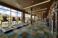 Pearl Washington Fitness Center | Apartments on Washington Ave | Houston, TX Apartments