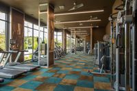Pearl Washington Fitness Center | Apartments on Washington Ave | Houston, TX Apartments
