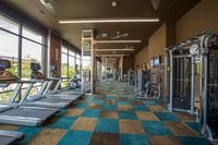 Pearl Washington Fitness Center | Apartments on Washington Ave | Houston, TX Apartments